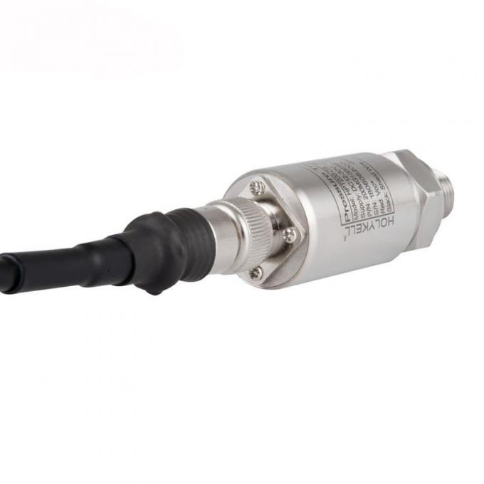 20mA 2 철사 산출 24VDC 물 압전 압력 전송기 1